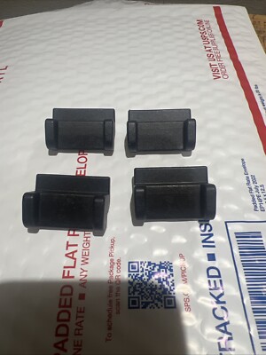Thule Crossroad Foot Pack For 2011 Ford Explorer Adapter Set Of 4 Part #8523023