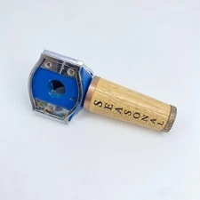 Samuel Adams Lager Seasonal Beer Tap Handle Top Open For Interchanging Labels