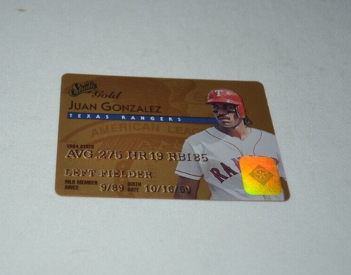 1995 Donruss Studio Baseball Singles #2-200 – You Pick, Gold Parallels Available