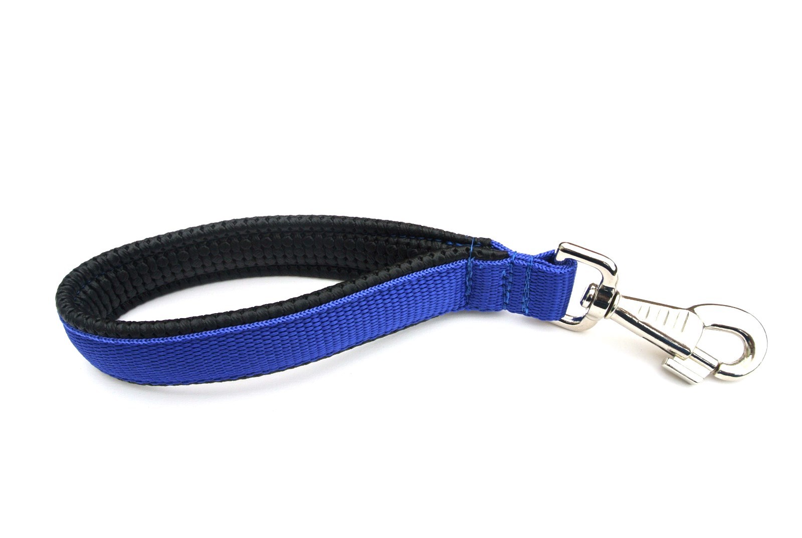 10" 13" Short Close Control Dog Lead Padded Handle Grab Leash Various