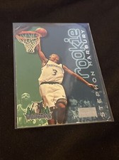 🏀STEPHON MARBURY ROOKIE RC 1997 Skybox Premium Timberwolves Basketball Card🏀