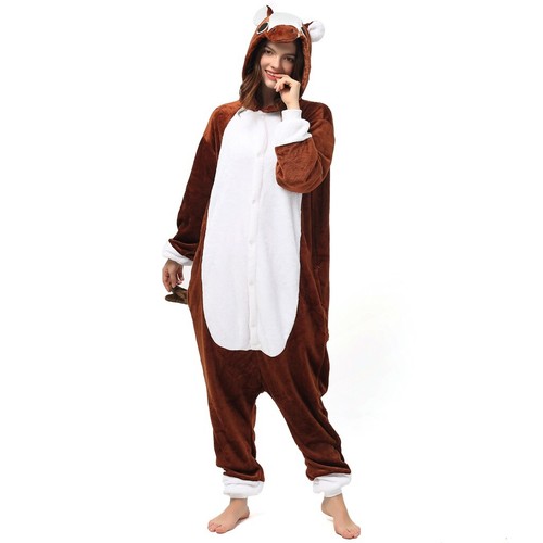 Mono Mono Adulto Mujer Hombre Animal Disfraces Carnaval Una Pieza - Imagen 66 de 105