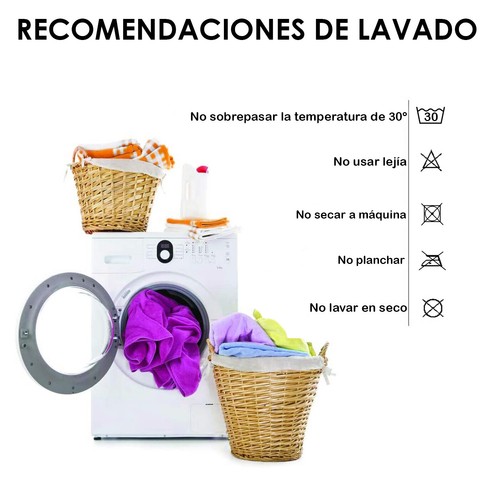 Cortinas de Cocina Translucidas Blancas con Bordados de 140x140cm, Pack de 2pc - Imagen 5 de 25