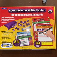 Lakeshore Foundational Skills Center For Common Core Standards Grades 2- 3 READ