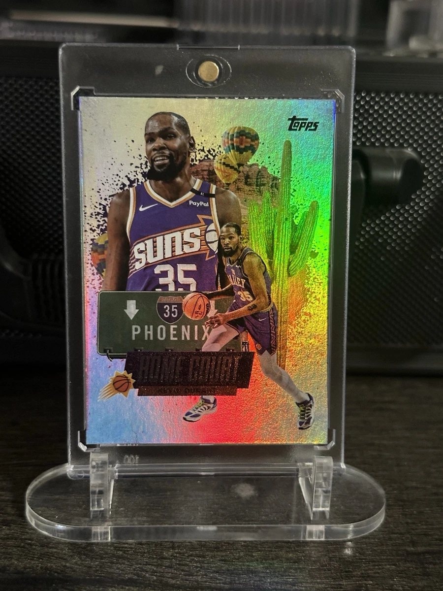 Kevin Durant Professional Sports Authenticator (PSA) Basketball