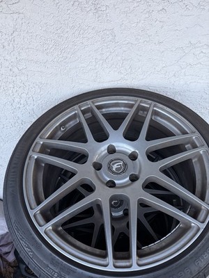 forgestar f14 deep concave 5x120 19inch wheels