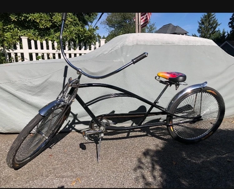 Lowrider Bike Front 26 in Bikes for sale | eBay