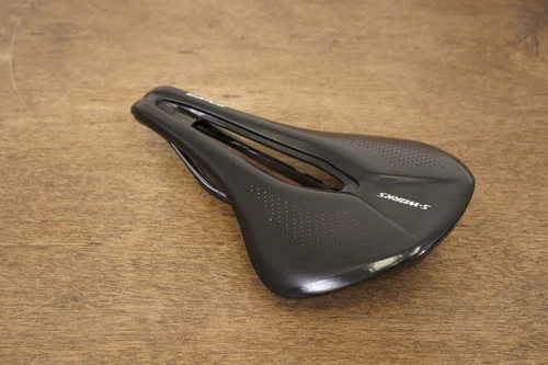 143mm Specialized S-WORKS Power Carbon Rail Road Saddle 161g image 5
