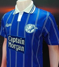 Millwall 93-94 Replica Shirt Size XXL 