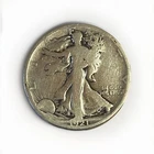 🔥  Key date - 1921-S 50C Walking Liberty Half Dollar - Krause (KM#142) 🔥