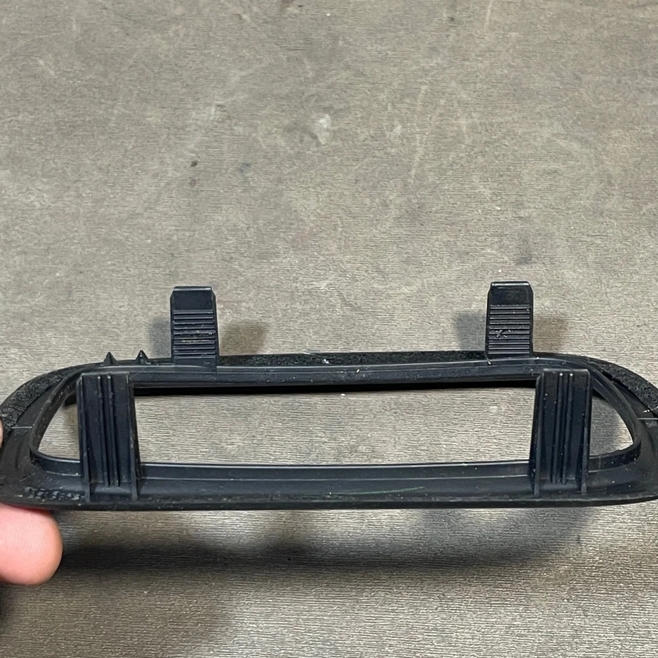 Honda Accord 1998-2000 transmisión automática cambio de piso bisel moldura Foto 4 de 4