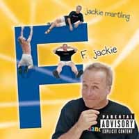 Jackie Martling - F Jackie - Cd - G3Z