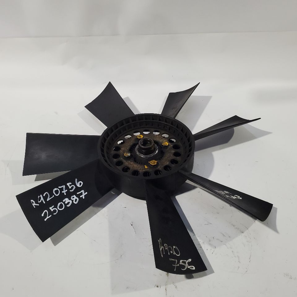 Used Engine Cooling Fan Clutch fits: 1991 Bentley TURBO R  Grade C