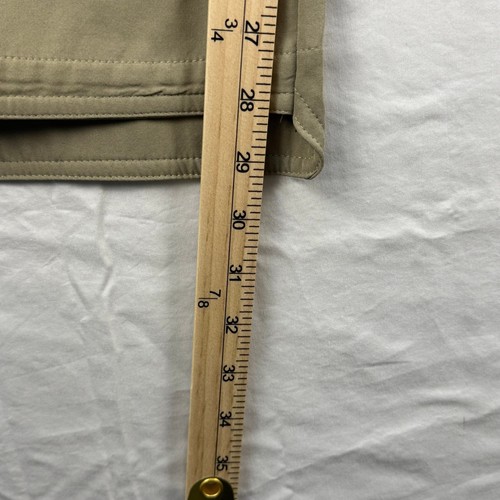 Herren Tacticle Cargohose mehrere Taschen - hellbraun - Bild 8 von 8