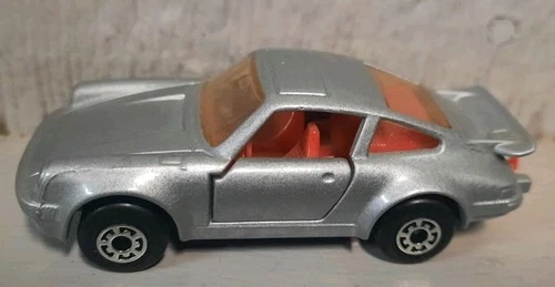 Lesney Matchbox Superfast Porsche Turbo Car No. 3 Vintage 1978 Mint