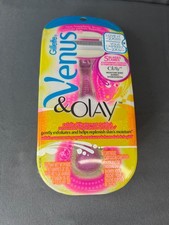 1 New Discontinued Venus Comfort Glide Olay S...