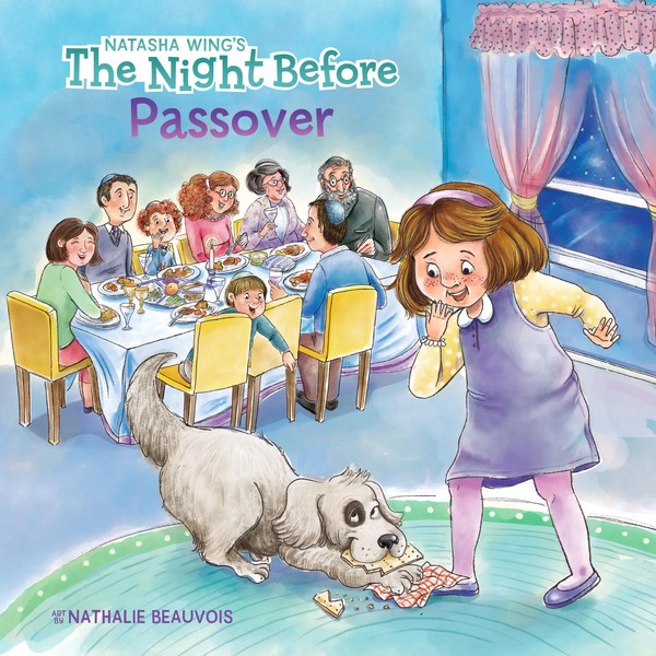 The Night Before Passover | Natasha Wing | Englisch | Taschenbuch | 2024-image