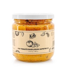 KoRo | Bio Tomate Basilikum Aufstrich 380 g