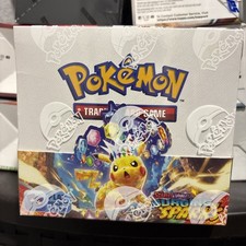 Pokemon TCG: Scarlet & Violet Surging Sparks Booster Display Box FACTORY SEALED 