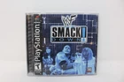 WWF SmackDown Sony Playstation 1 PS1