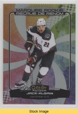 2022-23 O-Pee-Chee Platinum Rainbow Color Wheel Jack McBain #216 READ 12g7