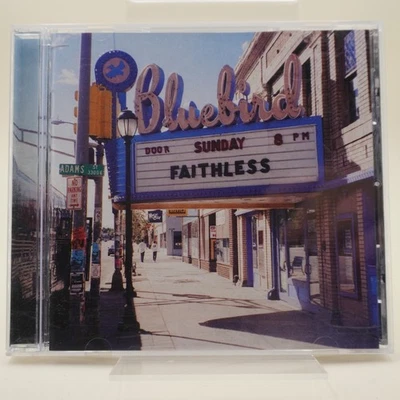 Faithless – Sunday 8PM | CD | Zustand sehr gut - Bild 1 von 2