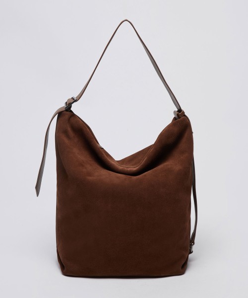 ARCHIVEPKE Pouring Bag Brown
