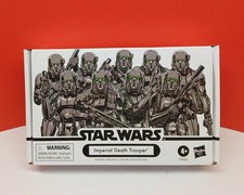 Hasbro Star Wars The Vintage Collection Imperial Death Trooper 3.75  4 Pack Set