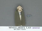Squid Head 100% Complete Star Wars ROTJ 1983 Vintage Kenner Figure NO REPRO