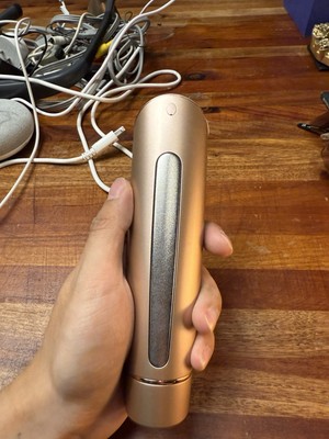 YA-MAN RF Facial Device Photo Plus Shiny Champagne Pink M18YL RARE