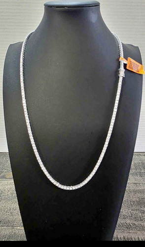 tennis chain moissanite
