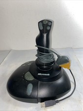 joystick microsoft sidewinder precision pro