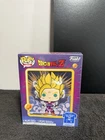 Funko Pop! Tees Dragon Ball Z Gohan Glow in the Dark Vinyl Figure & T-Shirt Set