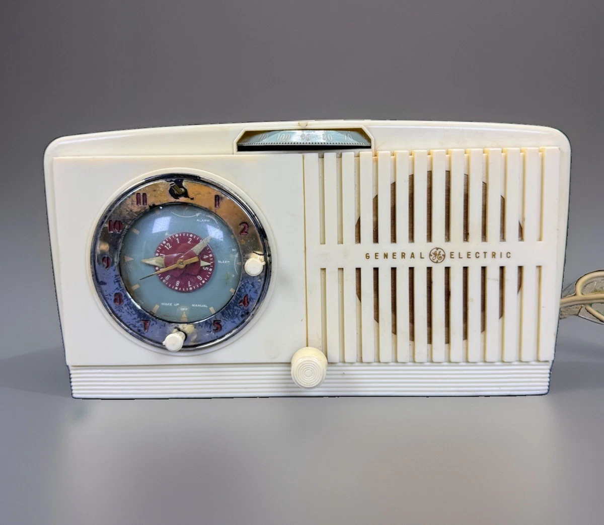 Ge Radio In Collectible Tube Radios 1950-1959 for sale | eBay
