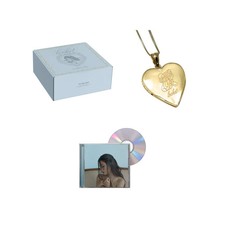 Madison Beer limited edition locket necklace ...