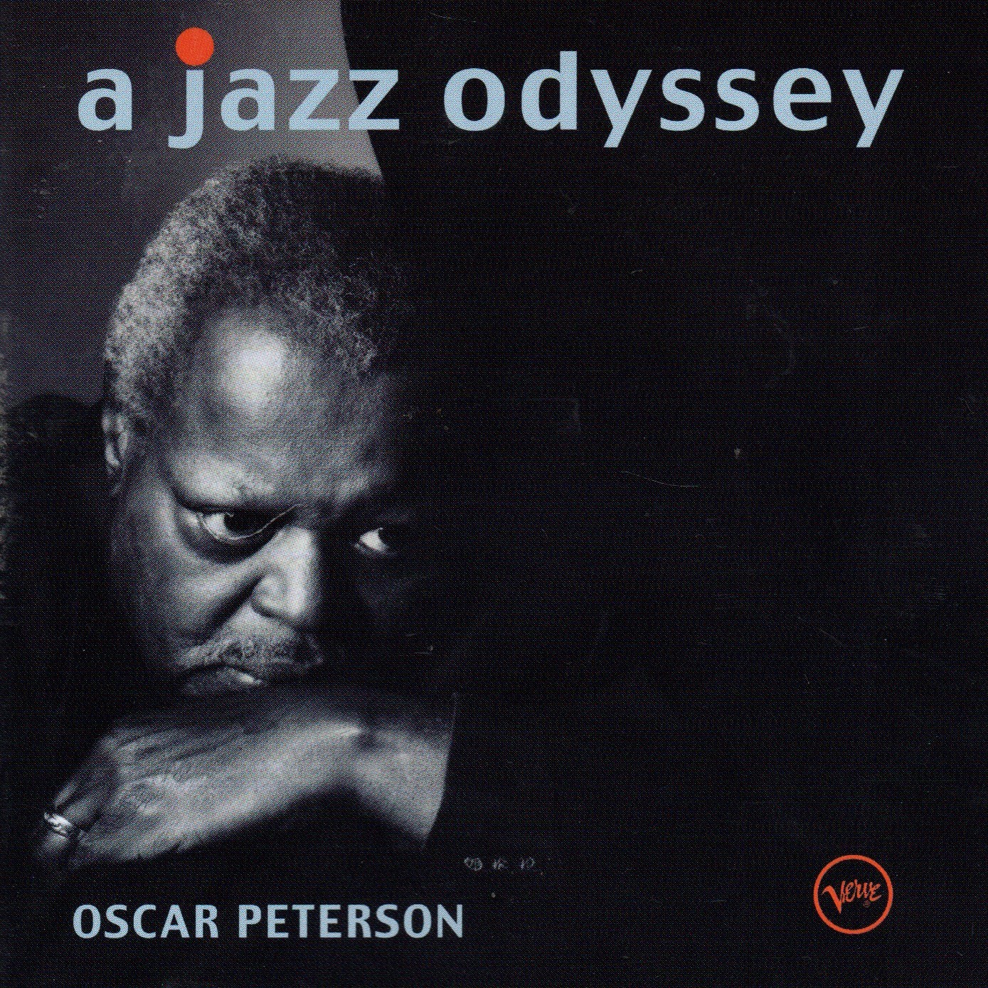 OSCAR PETERSON - A Jazz Odyssey - CD album