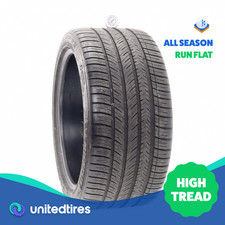 Used 28535zr19 Michelin Pilot Sport All Season 4 Zp 99y - 8.532 Used 28535zr19 Michelin Pilot Sport All Season 4 Zp 99y - 8.532