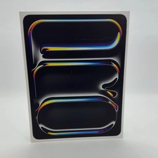 New WiFi Only Apple iPad Pro 13" M5 512GB Space Black A3360