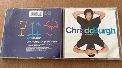Chris De Burgh - This Way Up (CD)