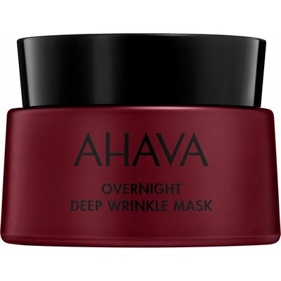 Ahava Apple of Sodom Overnight Deep Wrinkle Mask