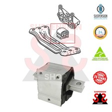 Rear Mounting, Automatic Transmission Suit MERCEDES-BENZ C-Class C 250