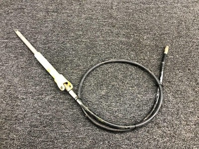 45-521212-604 / 3XSK9320-63-5/16 Beechcraft 58P Flap Actuator LH W/ Flex Shaft