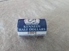2001-D Kennedy Half Dollar OBW Roll US Mint 50 Cent Coins Philadelphia 2001-D
