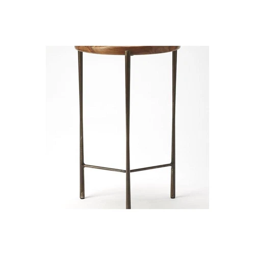 Butler Specialty Brisbane Live Edge Accent Table - Picture 4 of 6