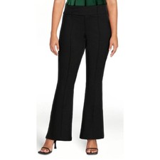 No Boundaries Juniors  Medium 7-9 Black Millenium Skinny Flared Fitted Pants