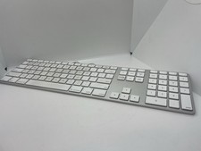 Apple Mac Keyboard Model A1243 Wired
