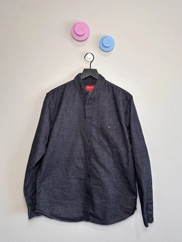 Supreme Men's Button Down Shirt - product listing photo