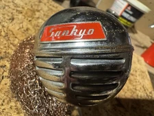 Sankyo Vintage Bicycle Buzzer - Space Age Styling Mid Century