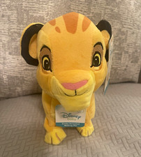 Disney The Lion King Simba Animated Walking Plush, Small 6-14in, 2021 MPN SIMBA