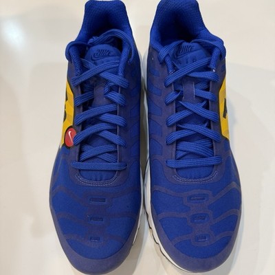 Size 9.5 - Nike Air Max Plus NS GPX SP Hyper Blue for sale  display picture 1